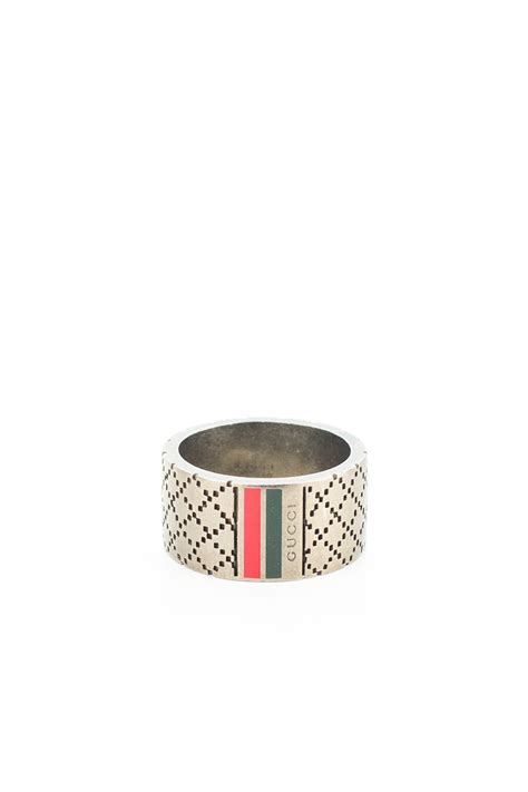 horrorvacuo gucci ring stripe pattern|Gucci .